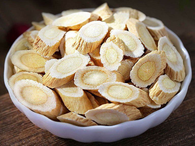 Vị Thuốc Hoàng Kỳ