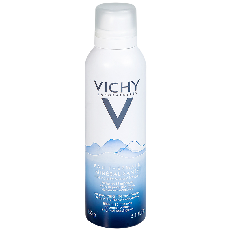 Vichy Xịt Khoáng