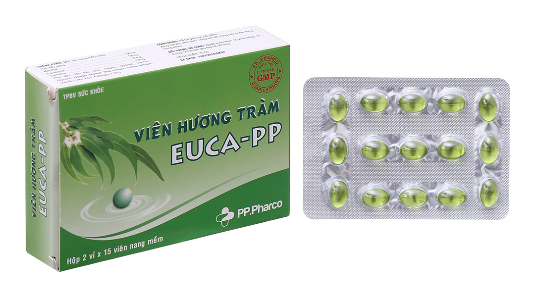 Viên Hương Tràm