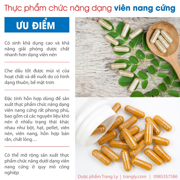 Viên Nang Cứng Là Gì