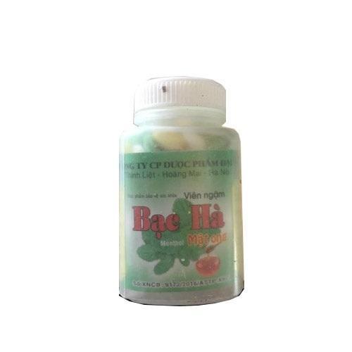 Viên Ngậm Bạc Hà