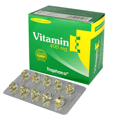 Vitamin E Giá Bao Nhiêu 1 Vỉ