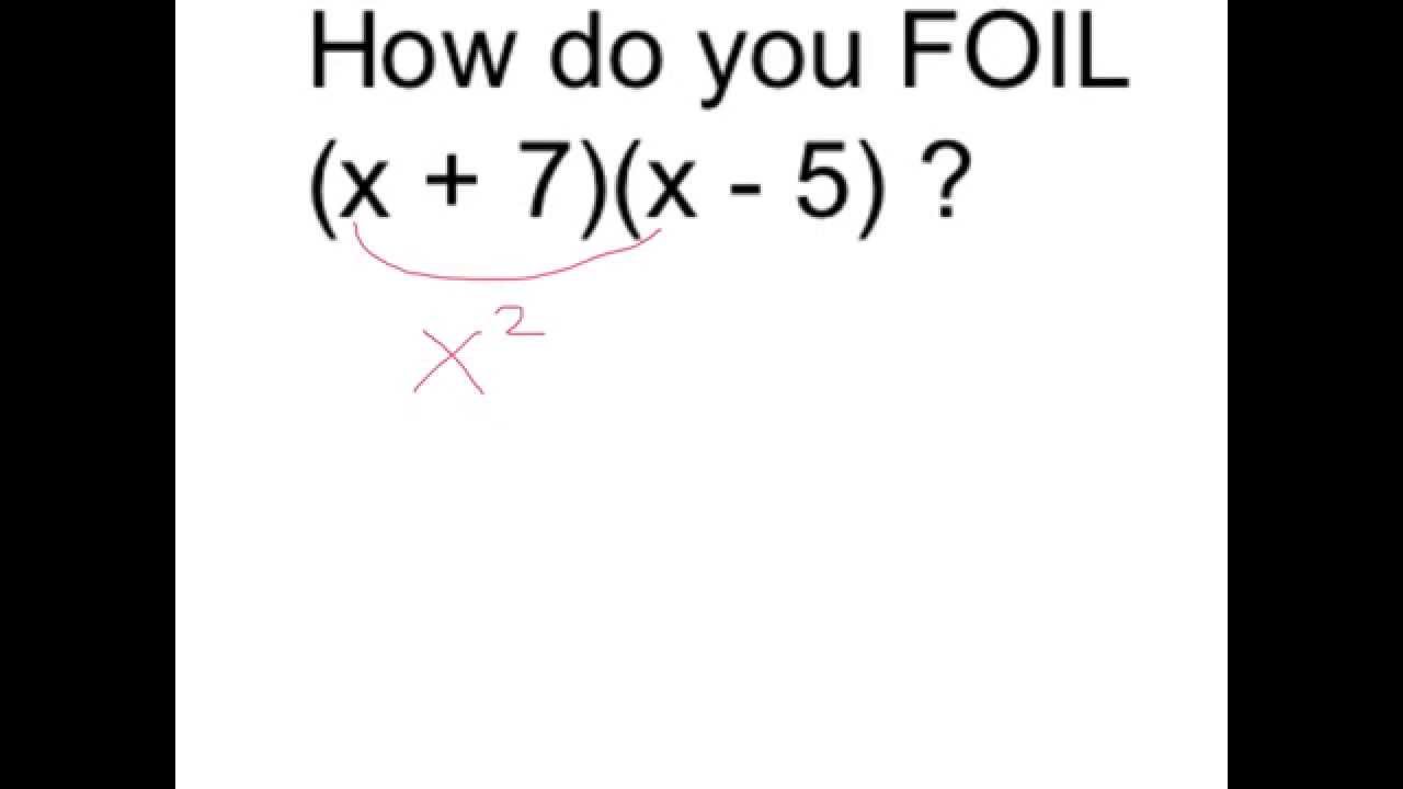 X 7 X 5