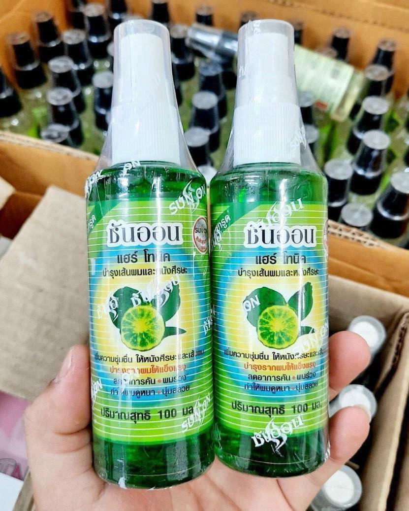 Xịt Bưởi Thái Lan