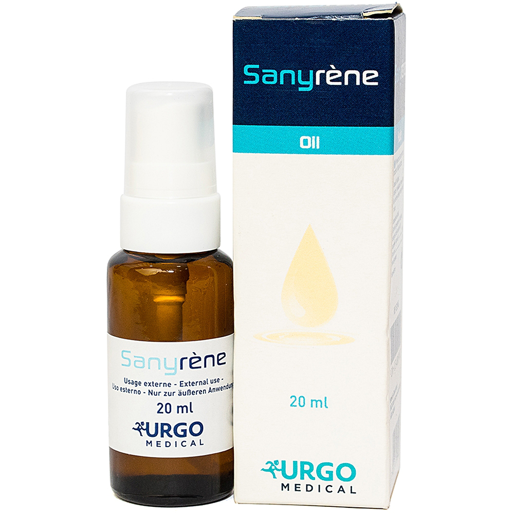 Xịt Chống Loét Urgo