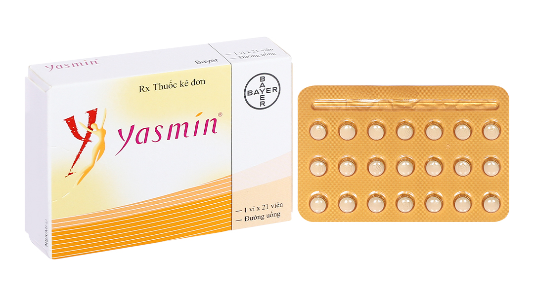 Yasmin Giá Bao Nhiêu