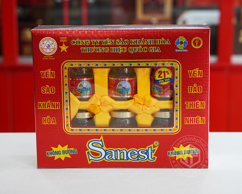 Yến Khánh Hòa Giá Bao Nhiêu
