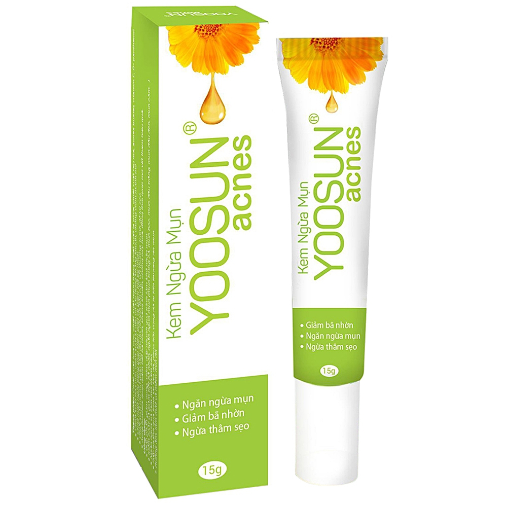 Yoosun Acnes Bán ở đâu