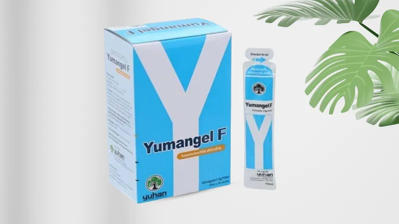Yumangel Xanh Dương