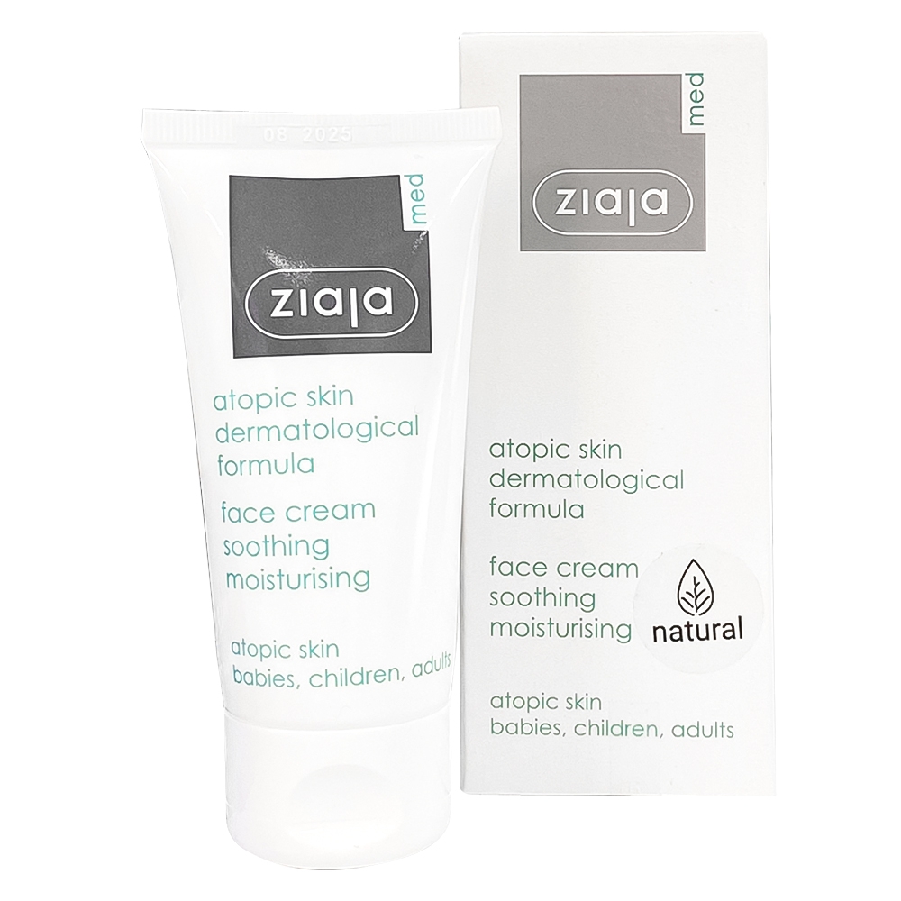 Ziaja Dưỡng ẩm