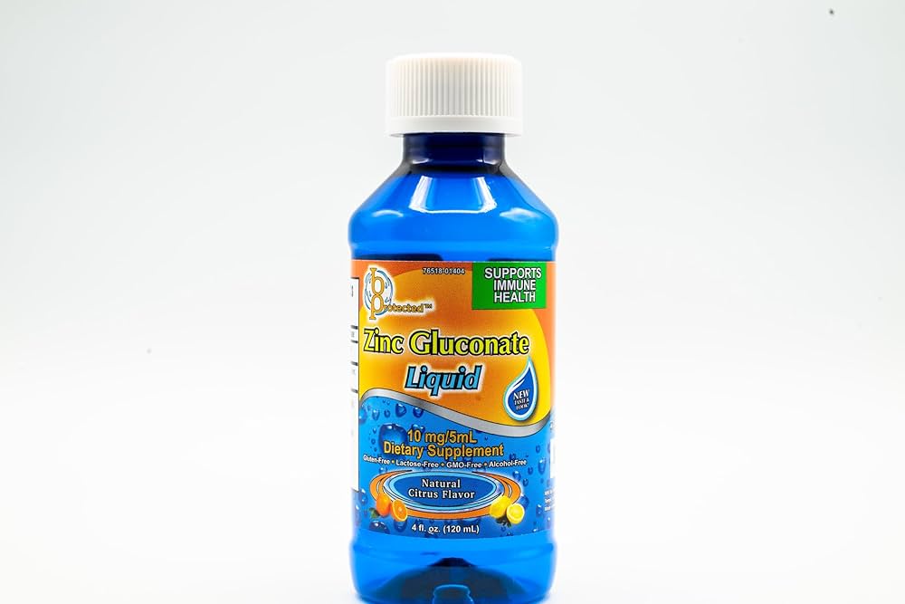 Zinc Gluconate 10 Mg