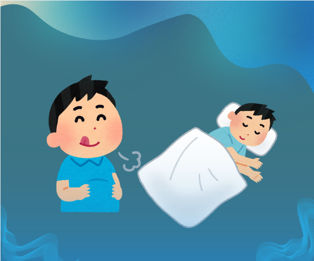 ăn No Ngủ Kỹ