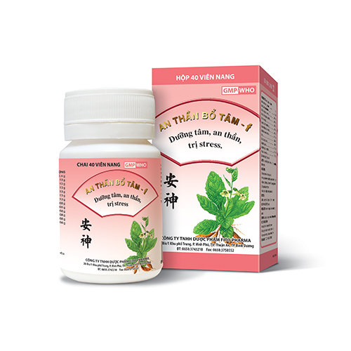 An Thần Bổ Tâm F