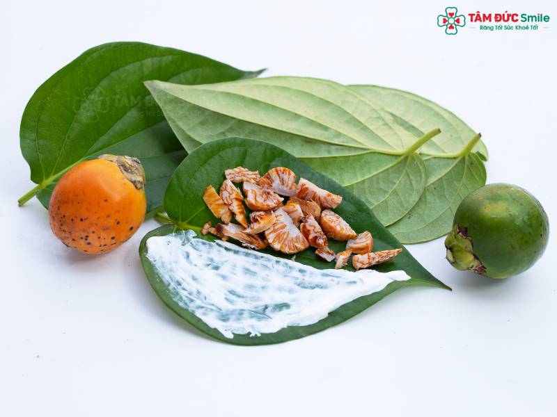 ăn Trầu Cau Có Tác Dụng Gì