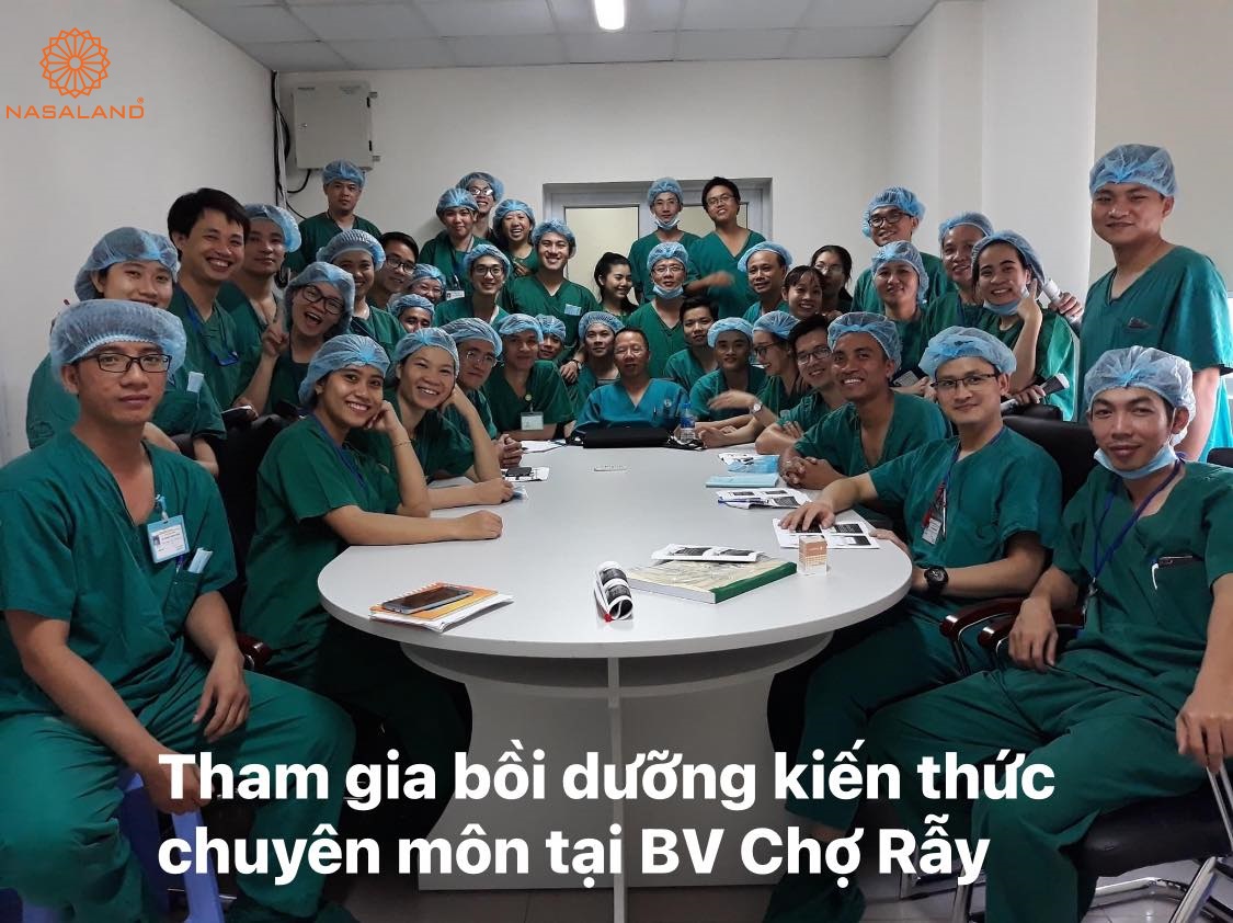 Bệnh Viện Tâm Hồng Phước