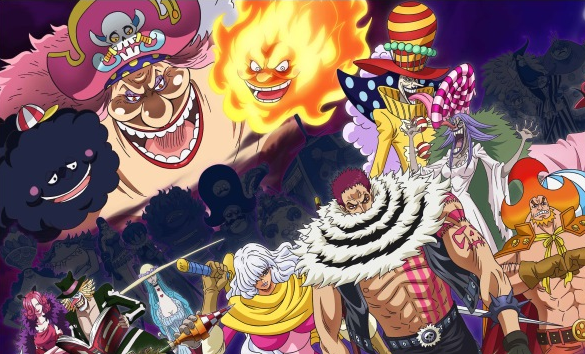 Con Của Big Mom