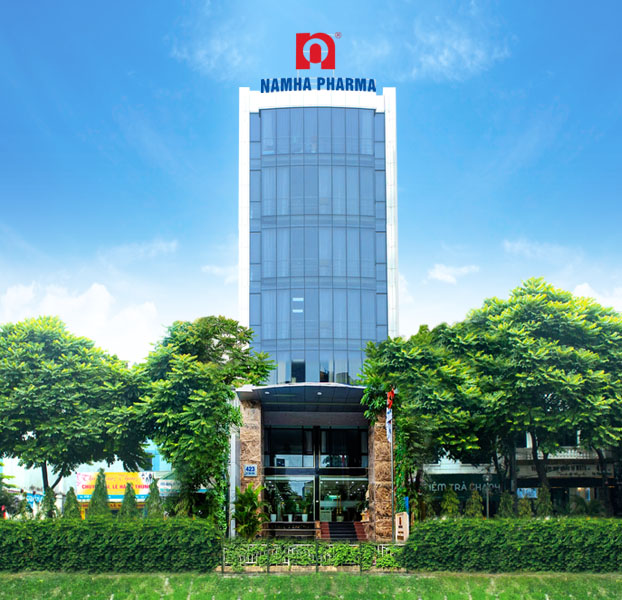 Công Ty Dược Phẩm Nam Hà