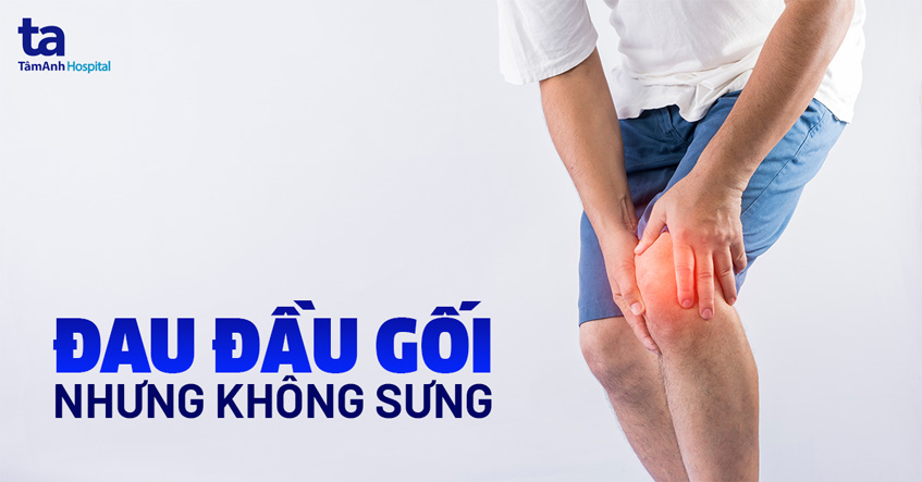 đau đầu Gối Là Bệnh Gì