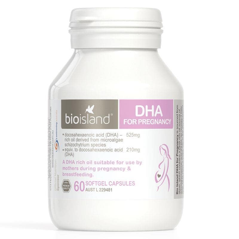 Dha Bà Bầu