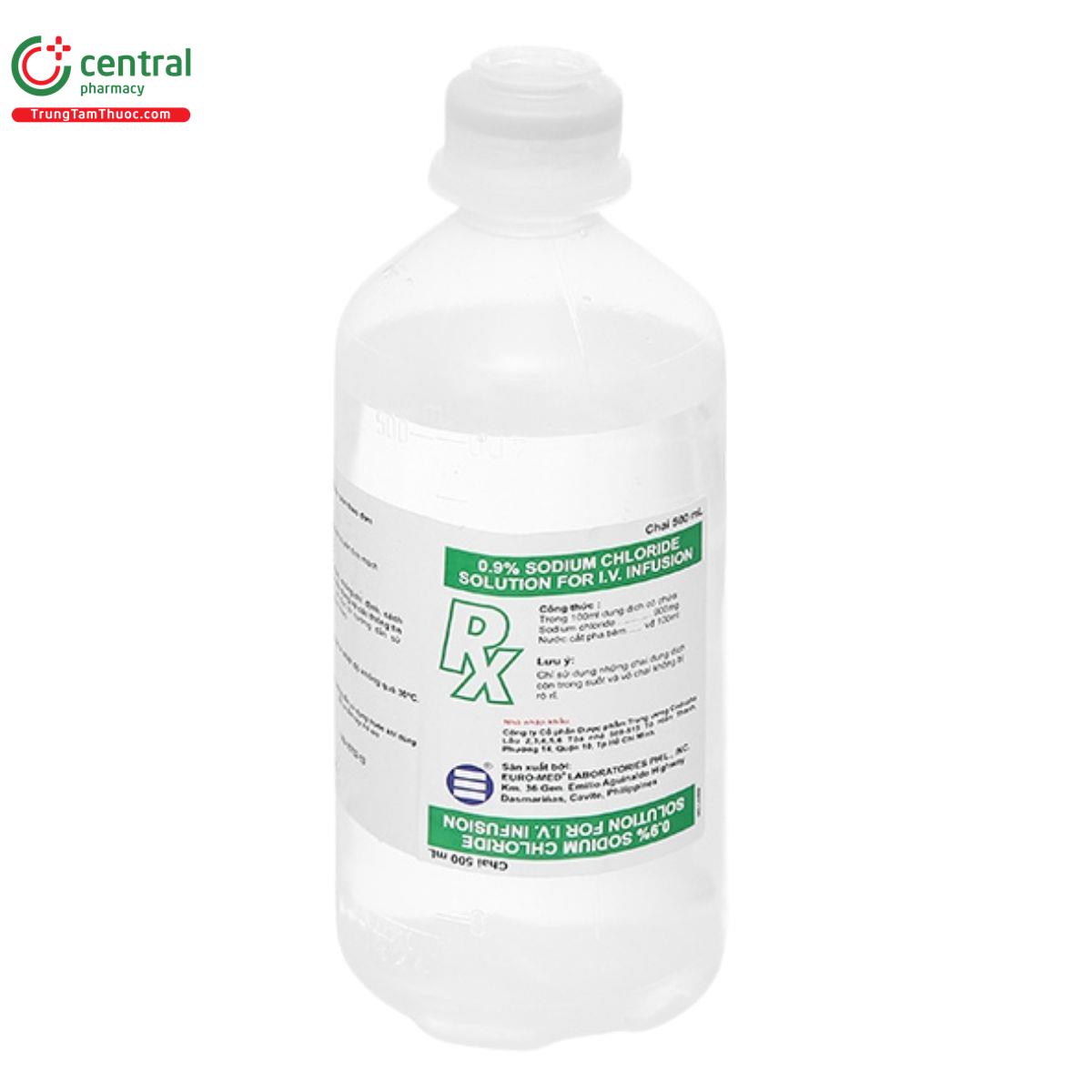 Dịch Truyền Sodium Chloride 0 9