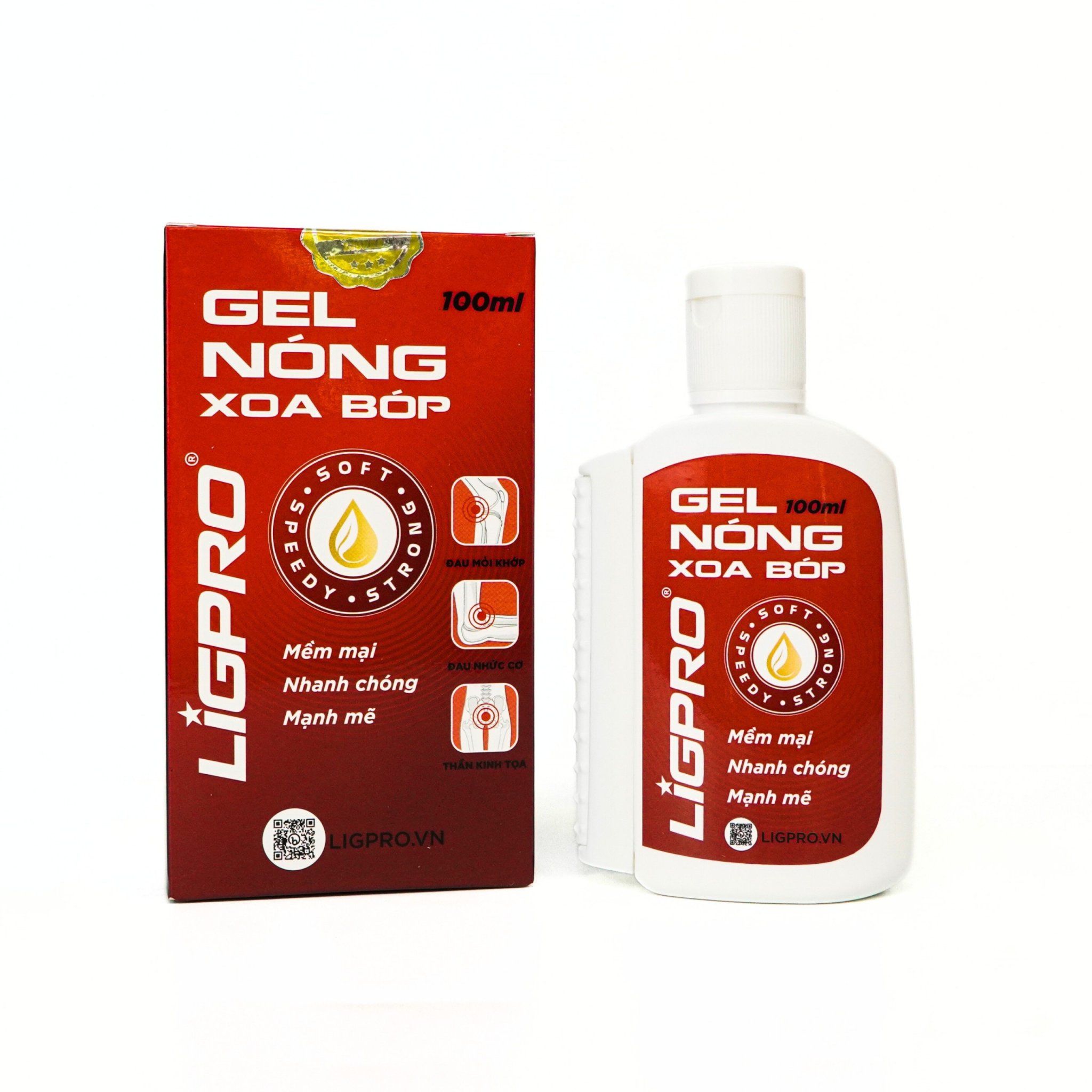 Gel Xoa Bóp