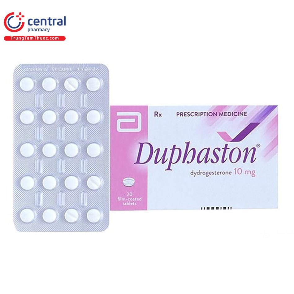 Giá Thuốc Duphaston