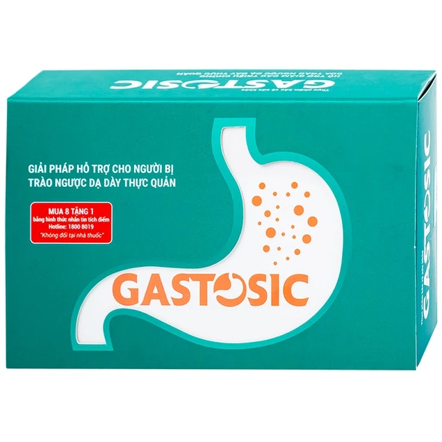 Giá Thuốc Gastosic