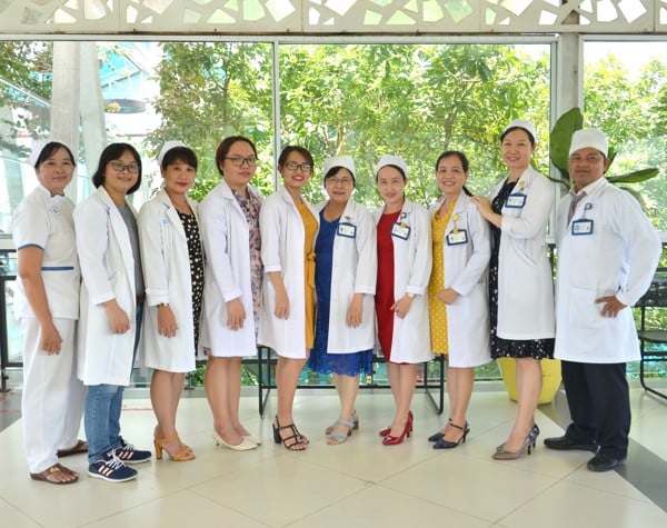 Gói Sinh ở Bệnh Viện Hạnh Phúc An Giang
