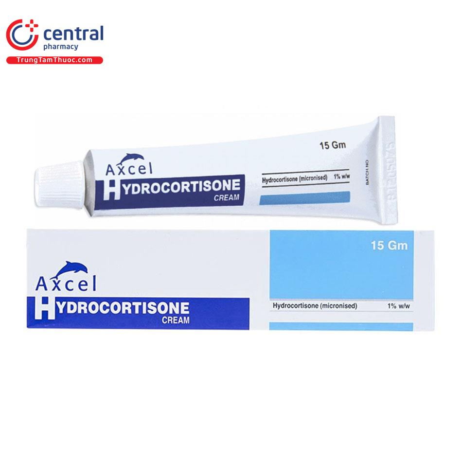 Kem Bôi Hydrocortisone