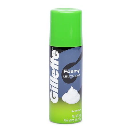 Kem Cạo Râu Gillette