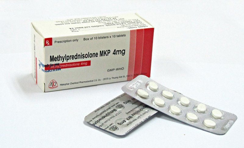 Methylprednisolone Là Gì