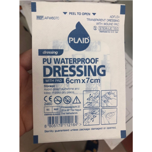 Miếng Dán Sau Phẫu Thuật