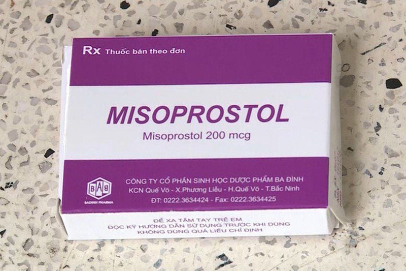 Misoprostol Là Gì