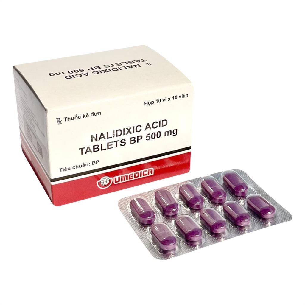 Nalidixic Acid 500mg