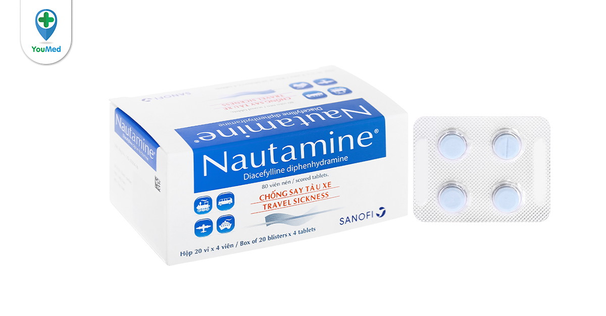 Nautamine Liều Dùng