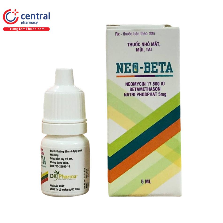 Neo Beta Giá Bao Nhiêu