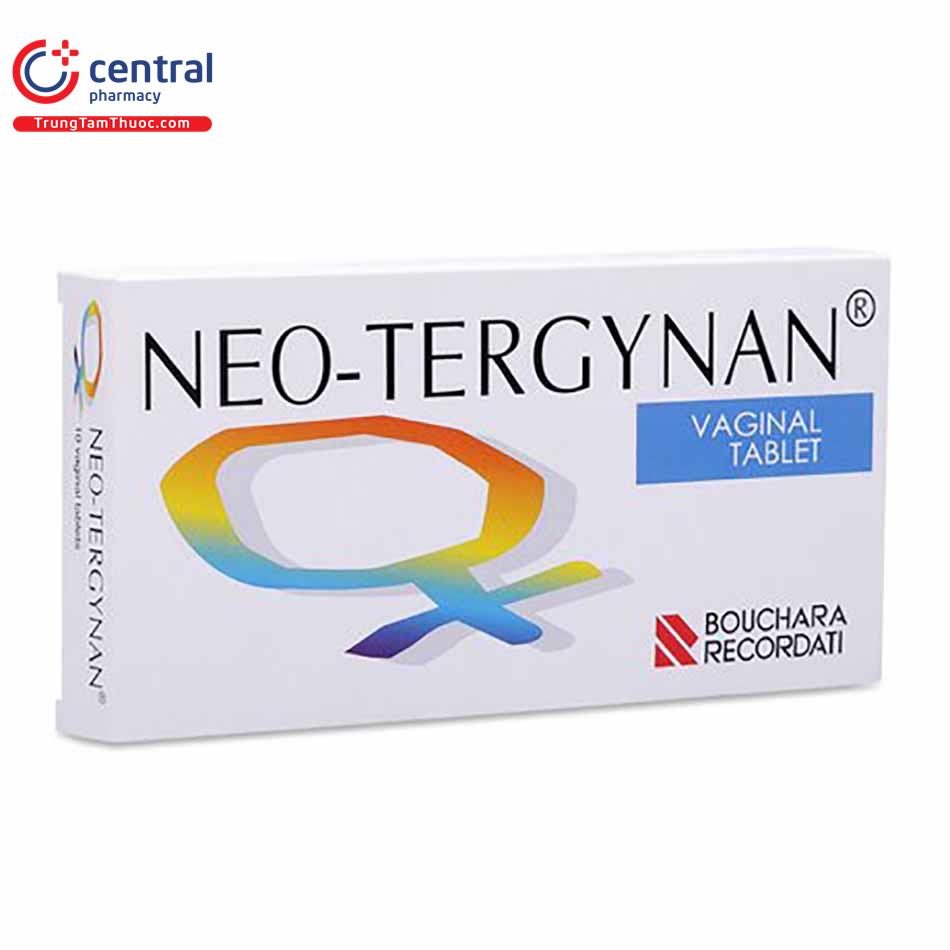 Neo Tergynan Cách Dùng
