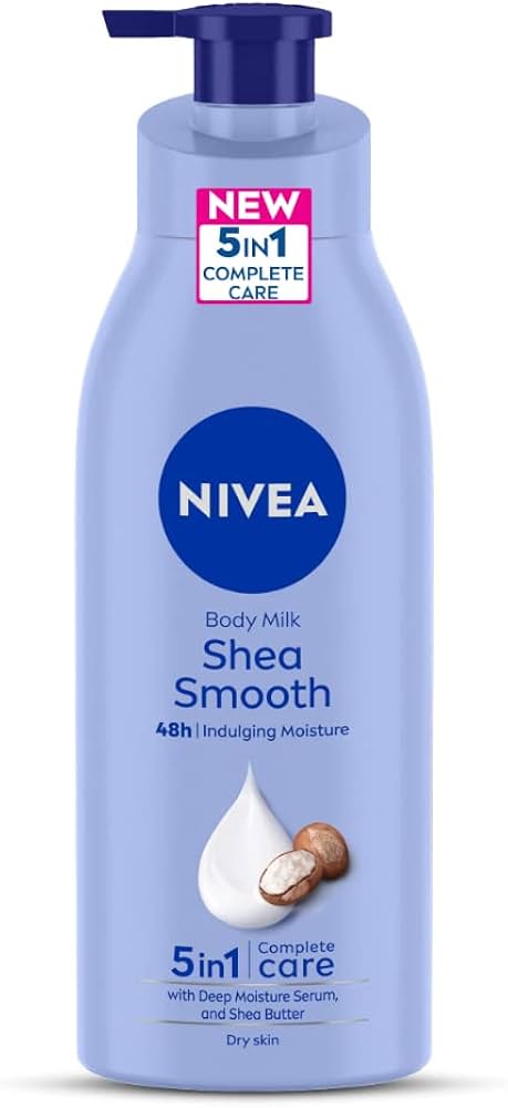 Nivea Body Lotion