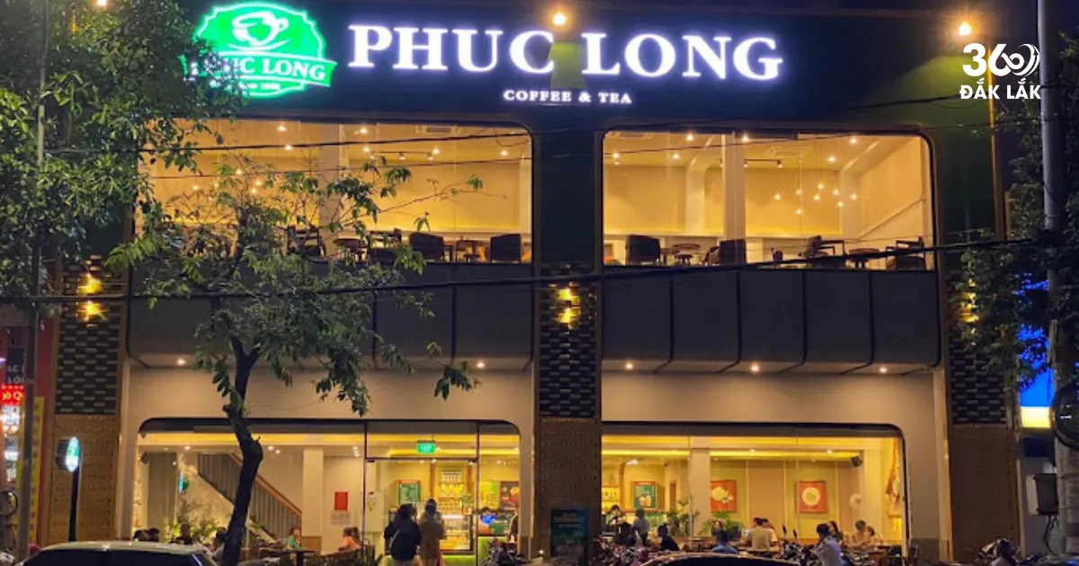 Phúc Long Bmt