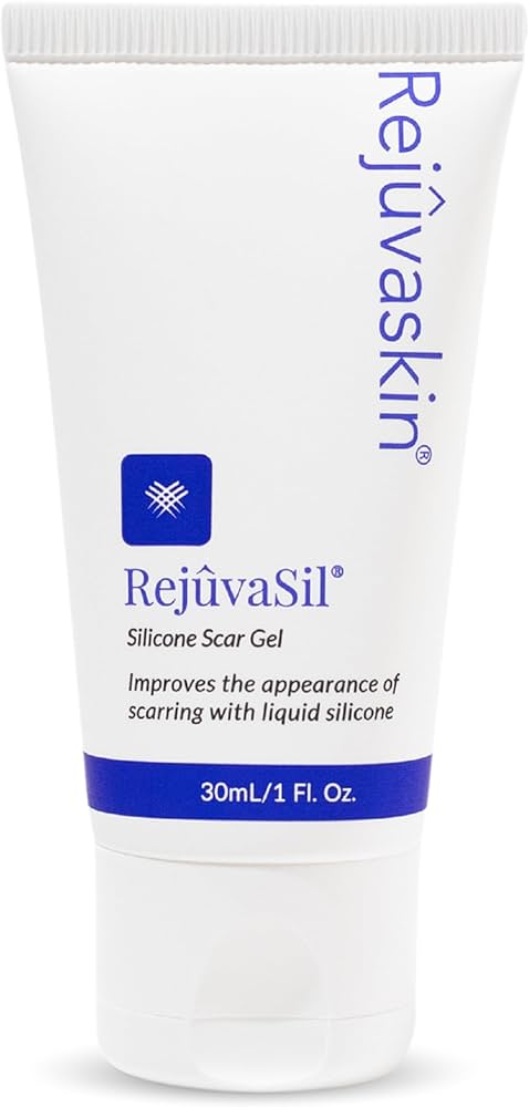 Rejuvasil Scar Gel