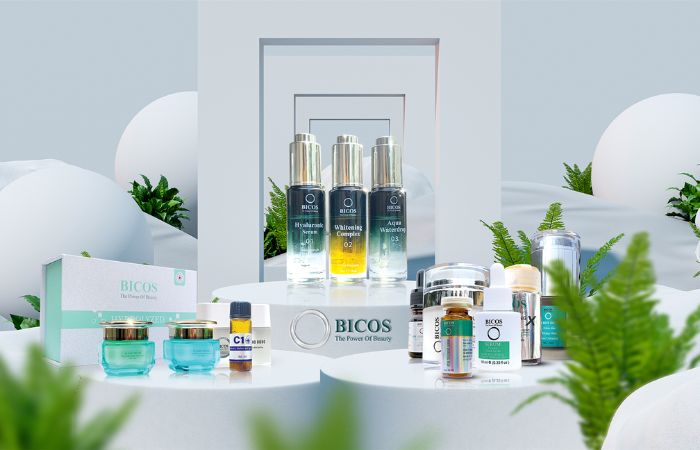 Sản Phẩm Spa