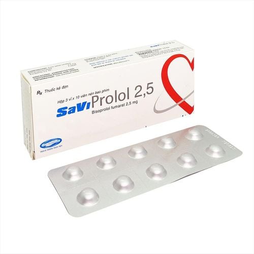 Savi Prolol 2.5