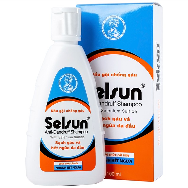 Selsun Dầu Gội