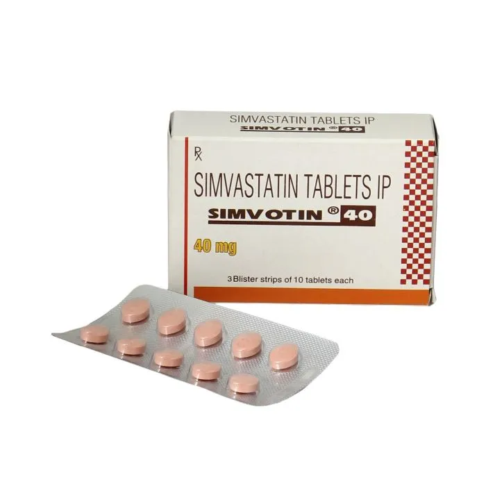 Simvastatin 40 Mg