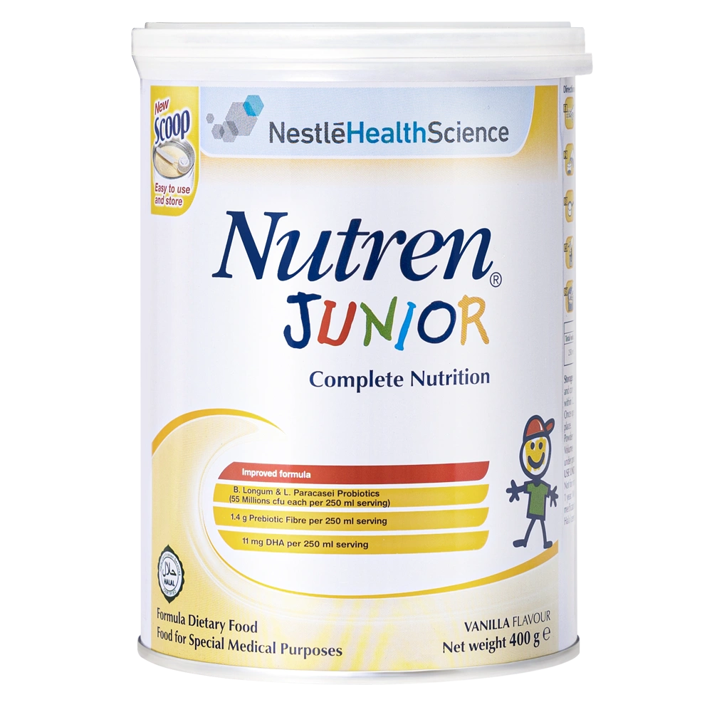 Sữa Nutren Junior 400g