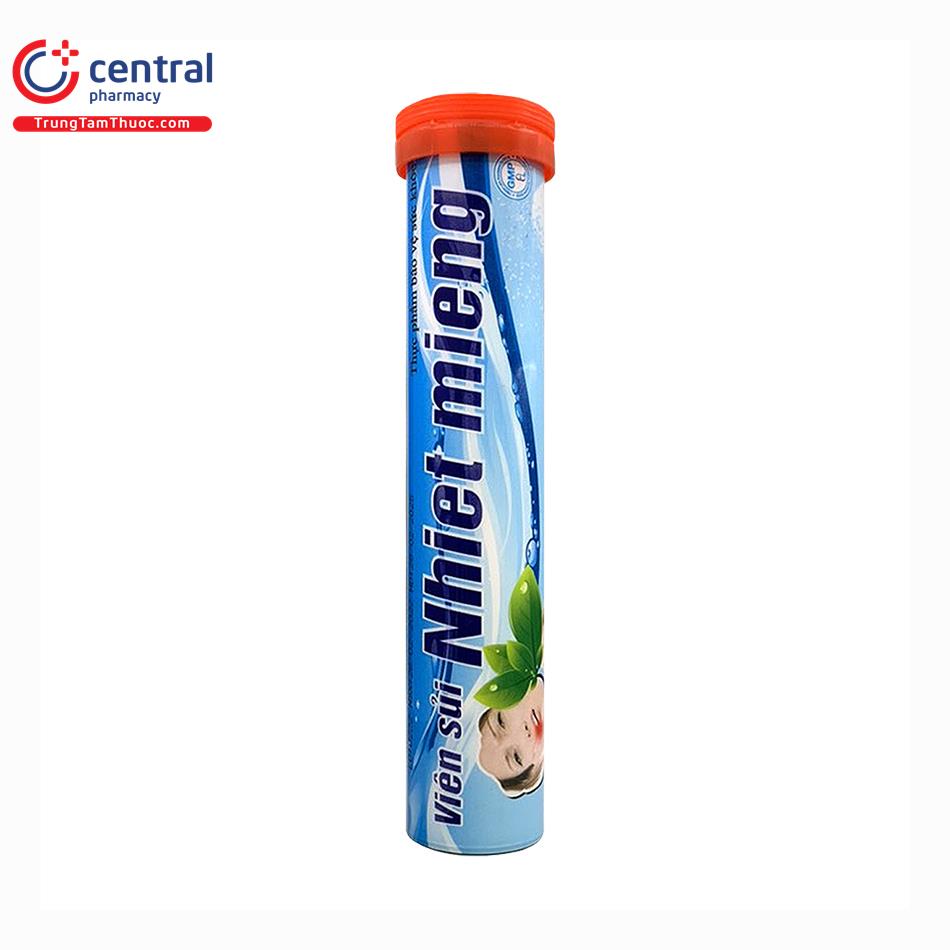 Sủi Nhiệt Miệng