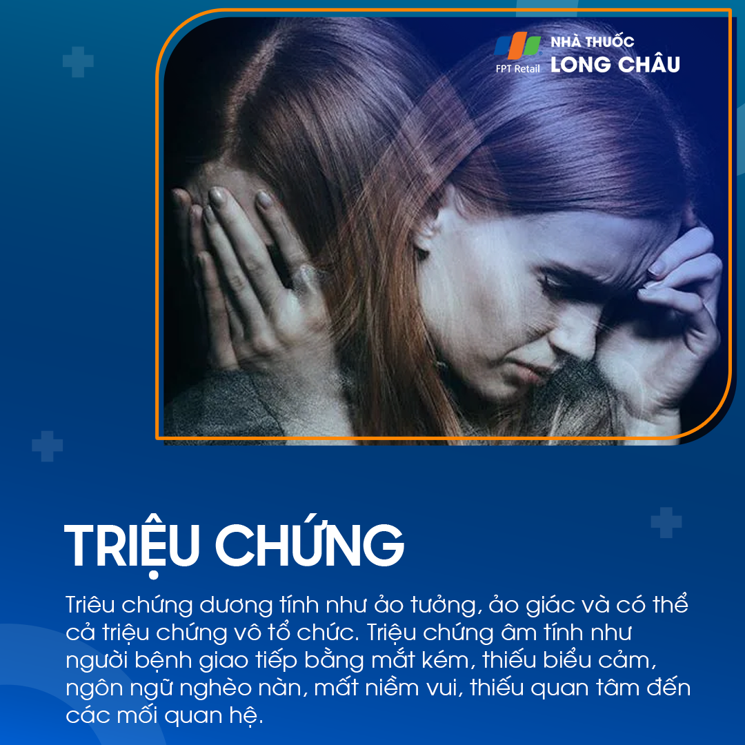 Tâm Thần Phân Liệt Là Bệnh Gì