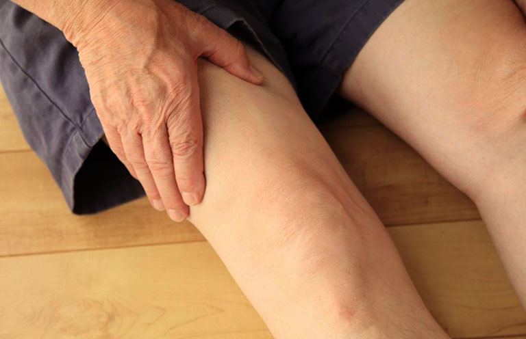 Tê Một Vùng Da Bị Mất Cảm Giác
