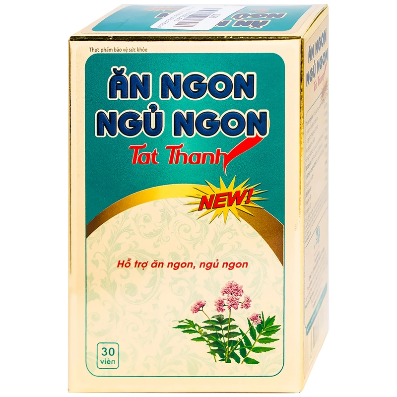 Thuốc ăn Ngon