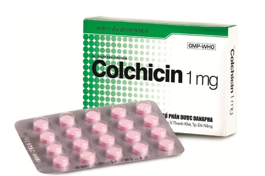 Thuốc Chữa Bệnh Gout